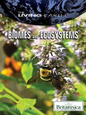 cover image of Biomes and Ecosystems